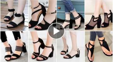 Different Types Of Heels | Hells Collection For Girls 2021 | Stylish Sandal Design | Girls Heel 2...